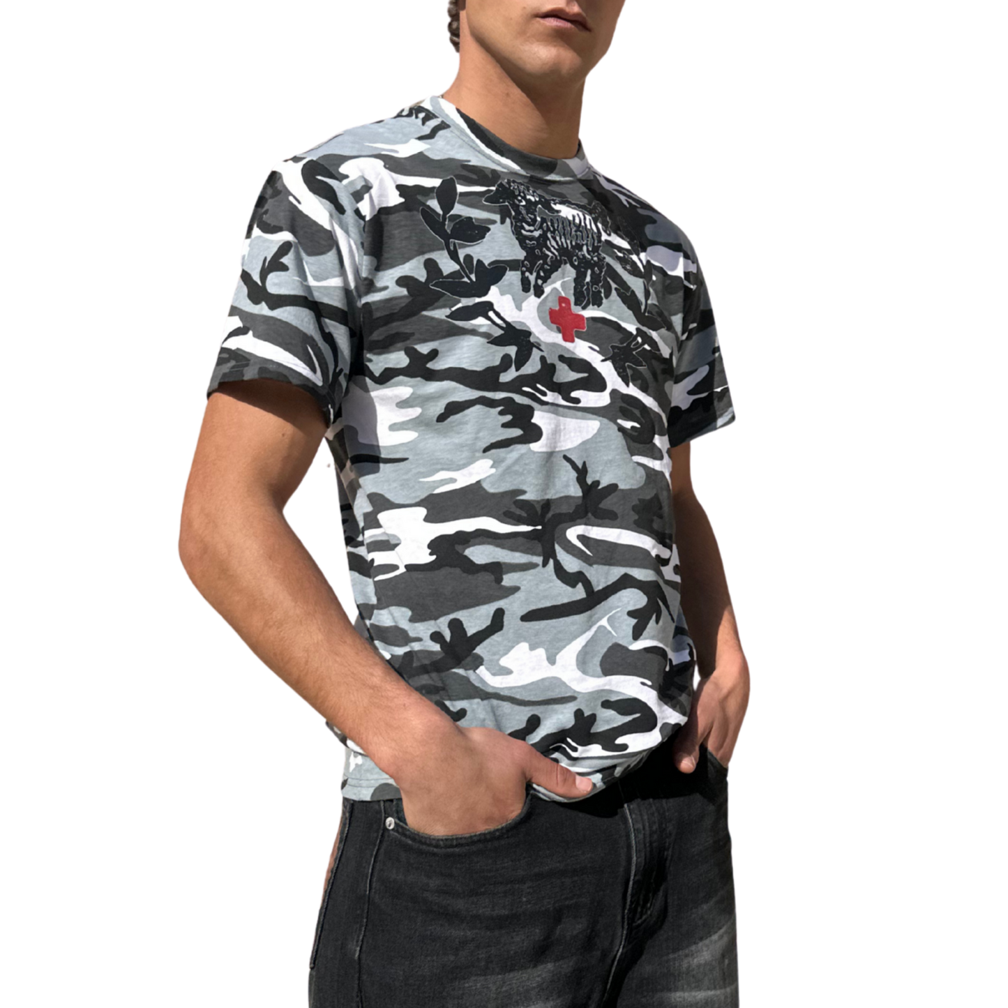 Holy Lamb Tee