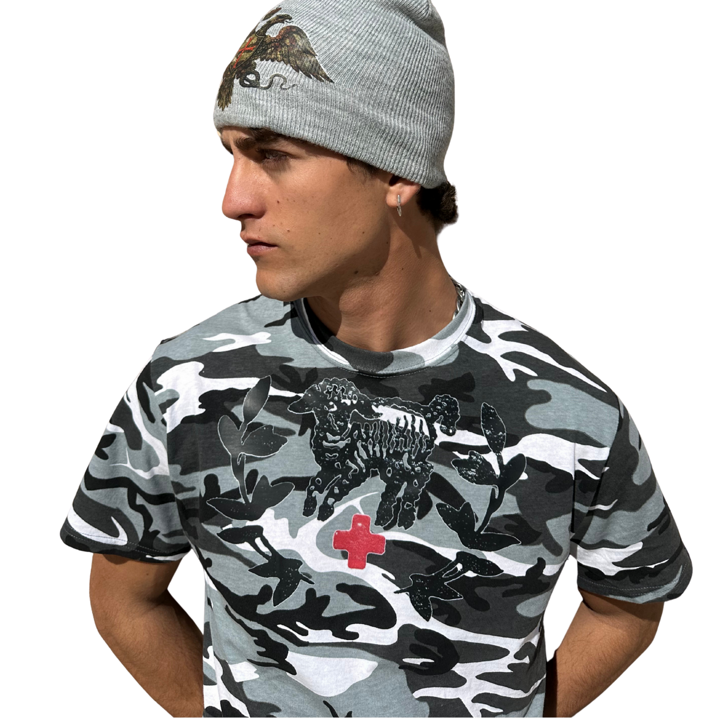 Holy Lamb Tee