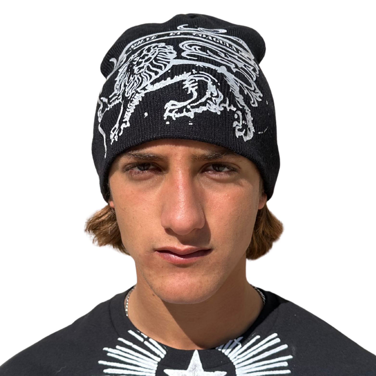 Solve Leon Beanie