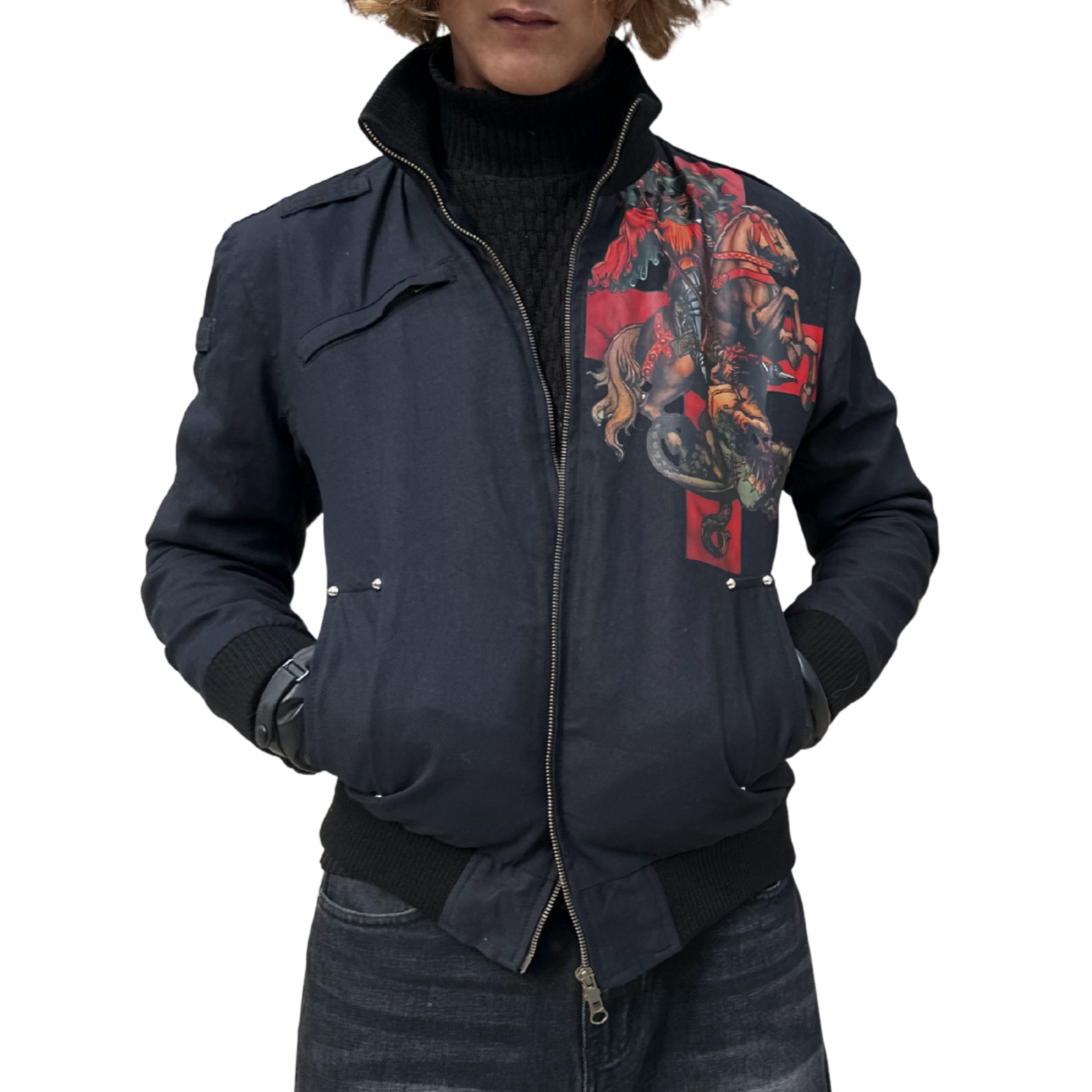 Saint George's Overcoat