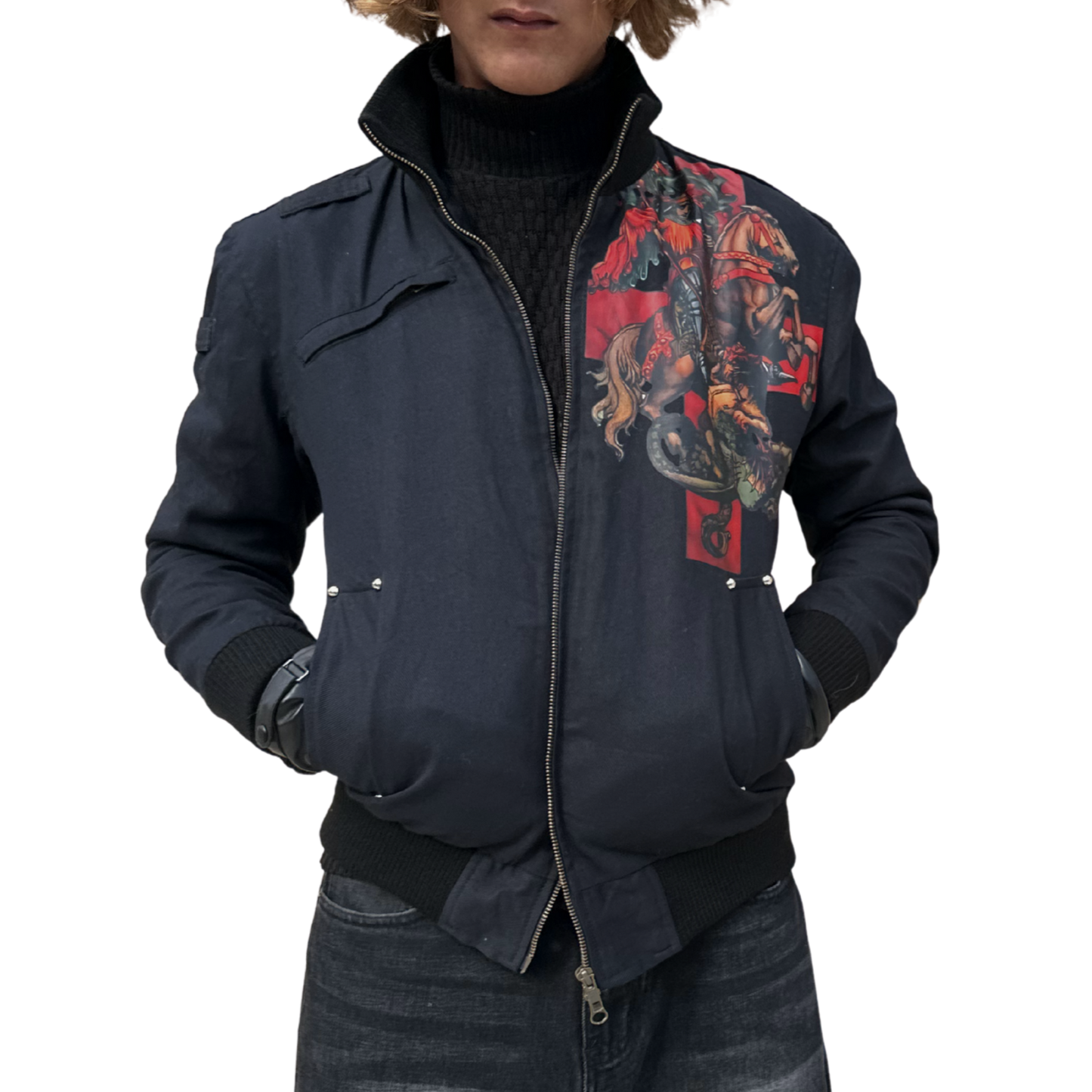 Saint George's Overcoat