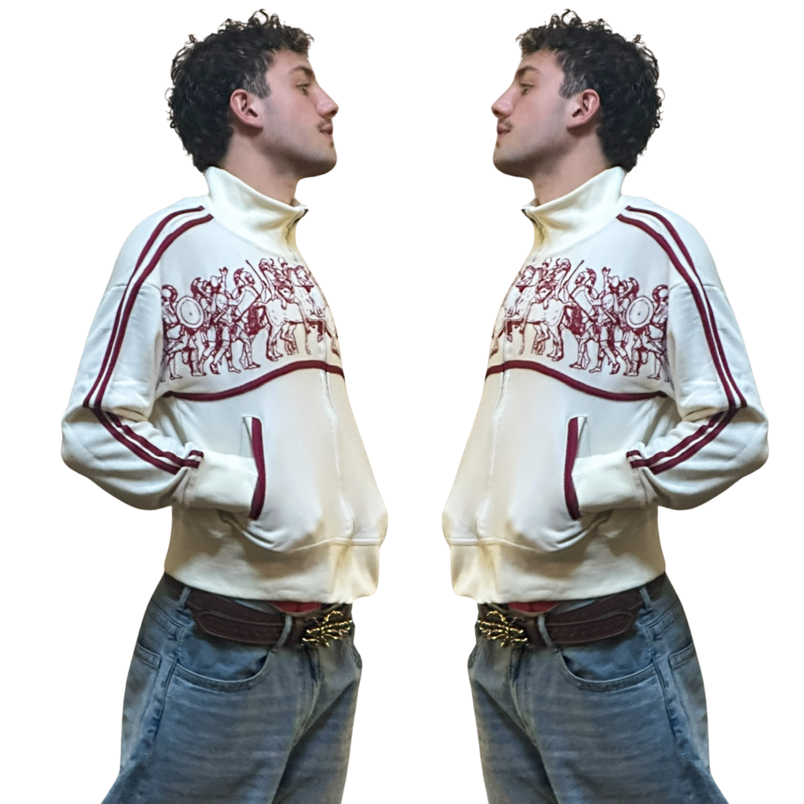 Legionnaire Track Jacket