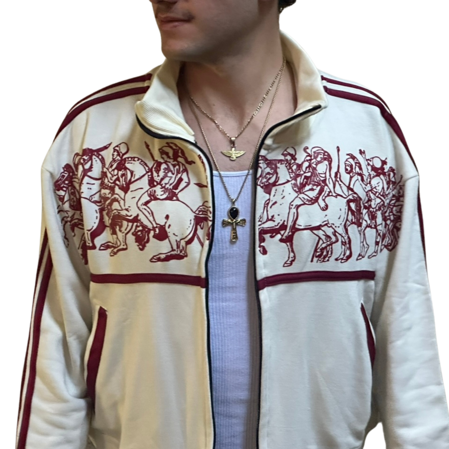 Legionnaire Track Jacket