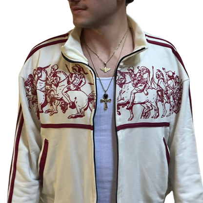 Legionnaire Track Jacket