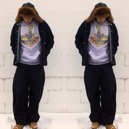 Three Magi Hoodie