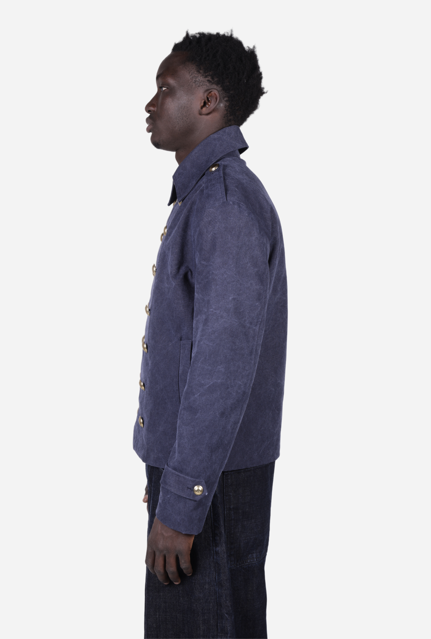 Naval Brigade Peacoat