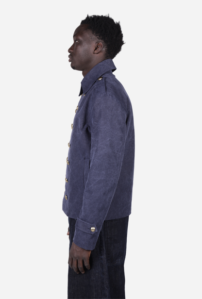 Naval Brigade Peacoat