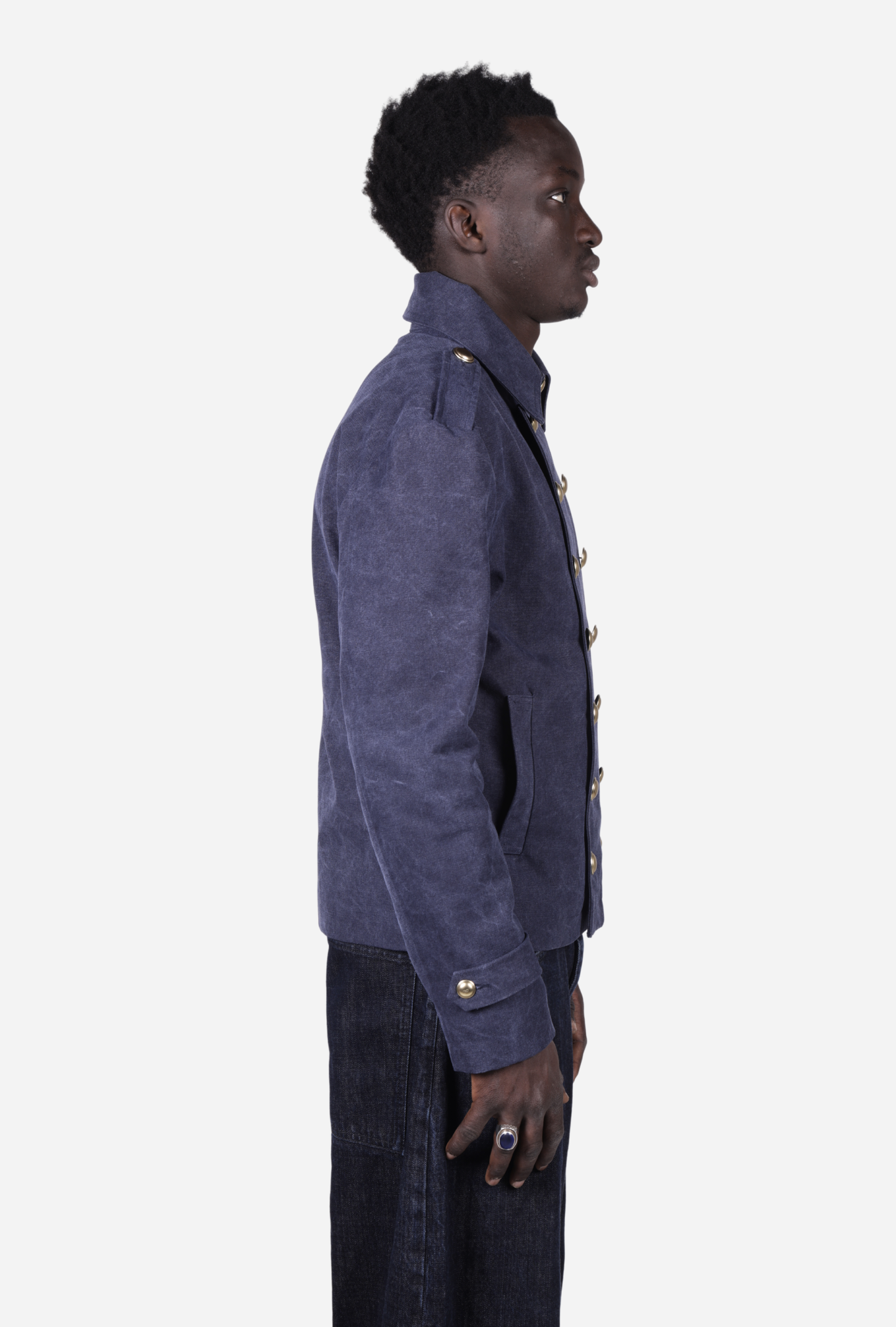 Naval Brigade Peacoat