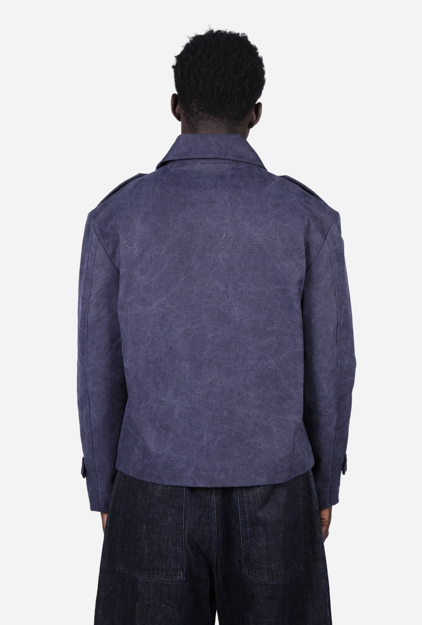 Naval Brigade Peacoat