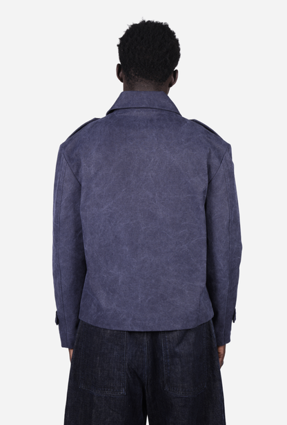 Naval Brigade Peacoat