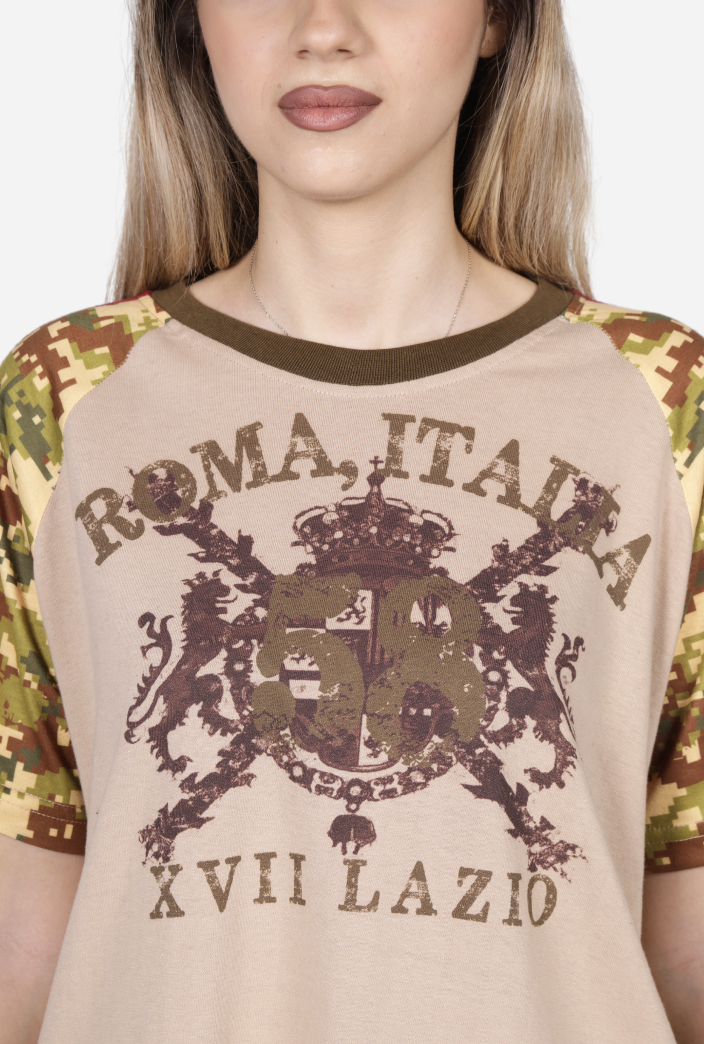 Roma 58 Tee