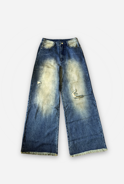 Cavalier Rusted Denim