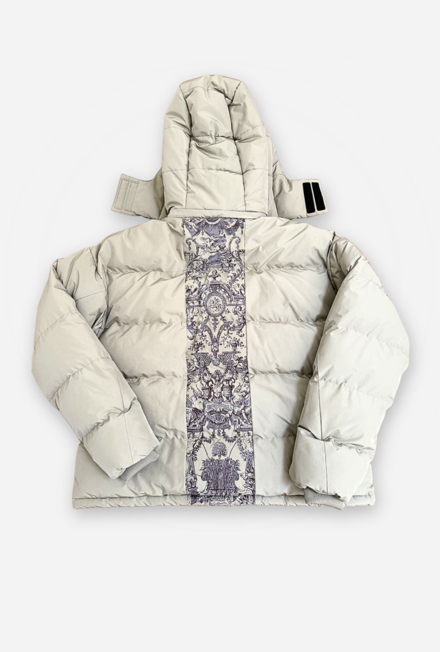 Baroque Puffer