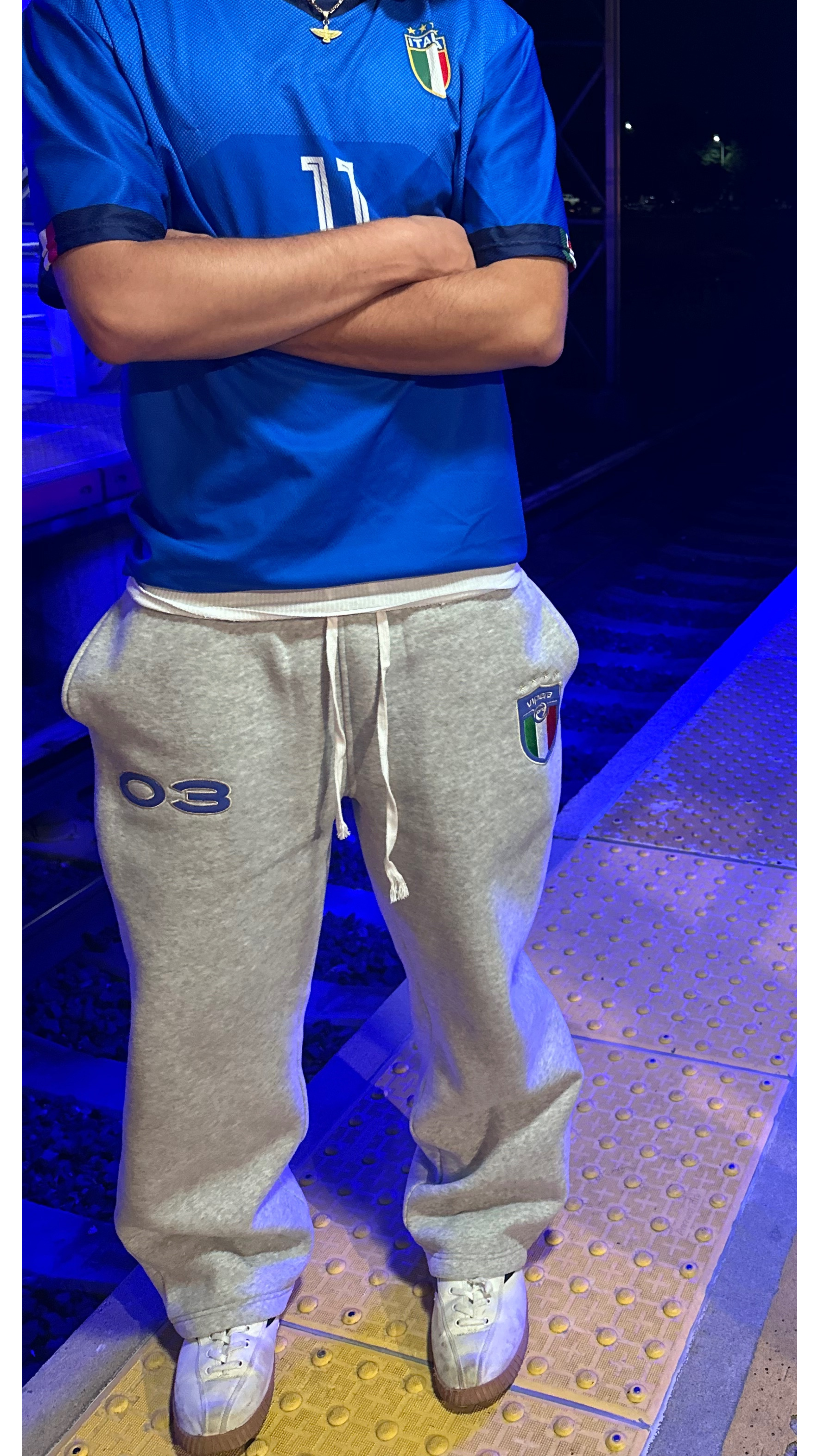 Sportivo Sweat