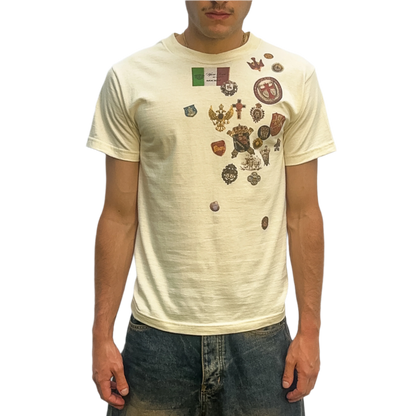 Honor & Emblem Tee