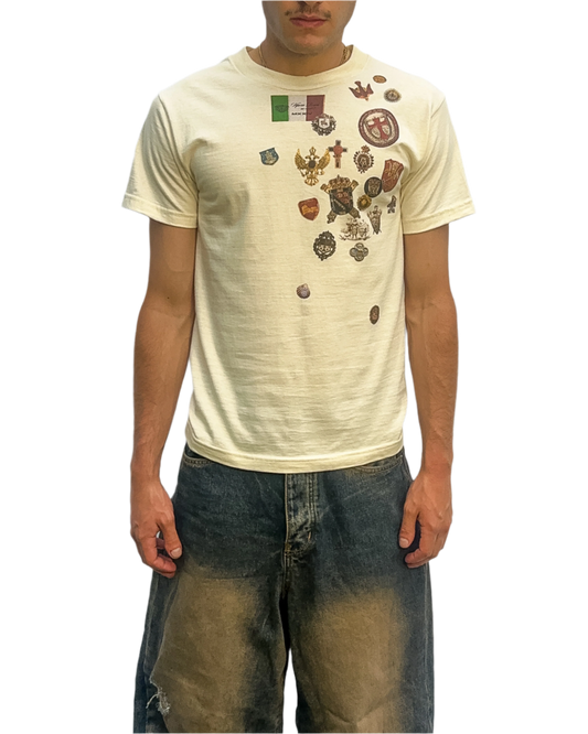 Honor & Emblem Tee