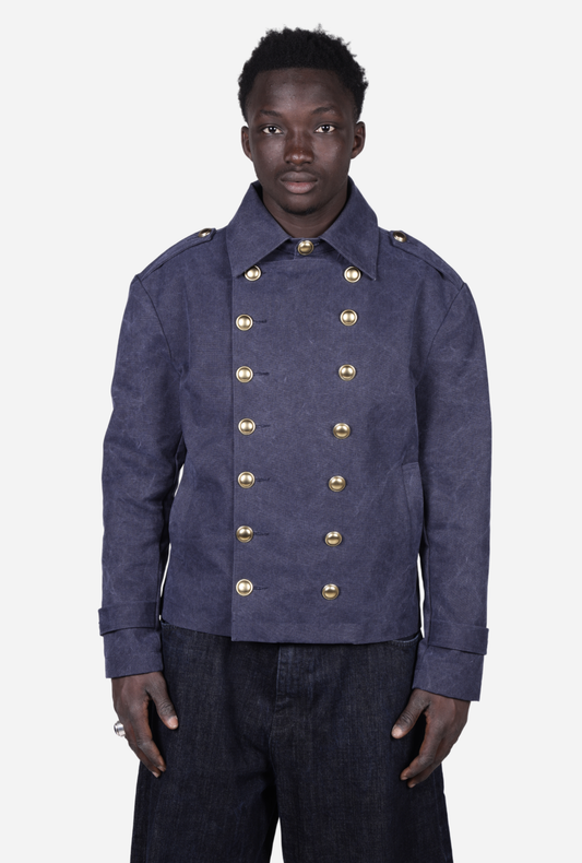 Naval Brigade Peacoat