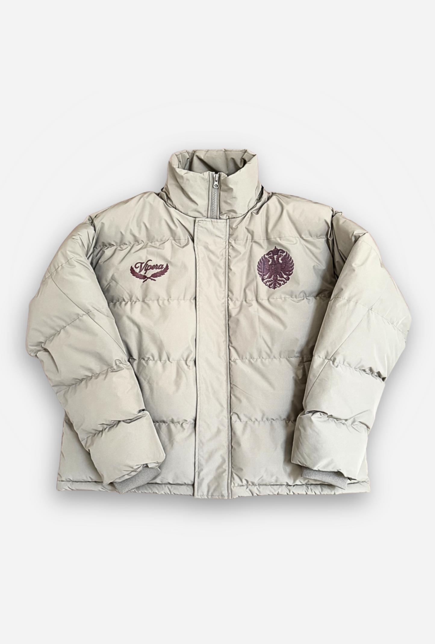 Baroque Puffer